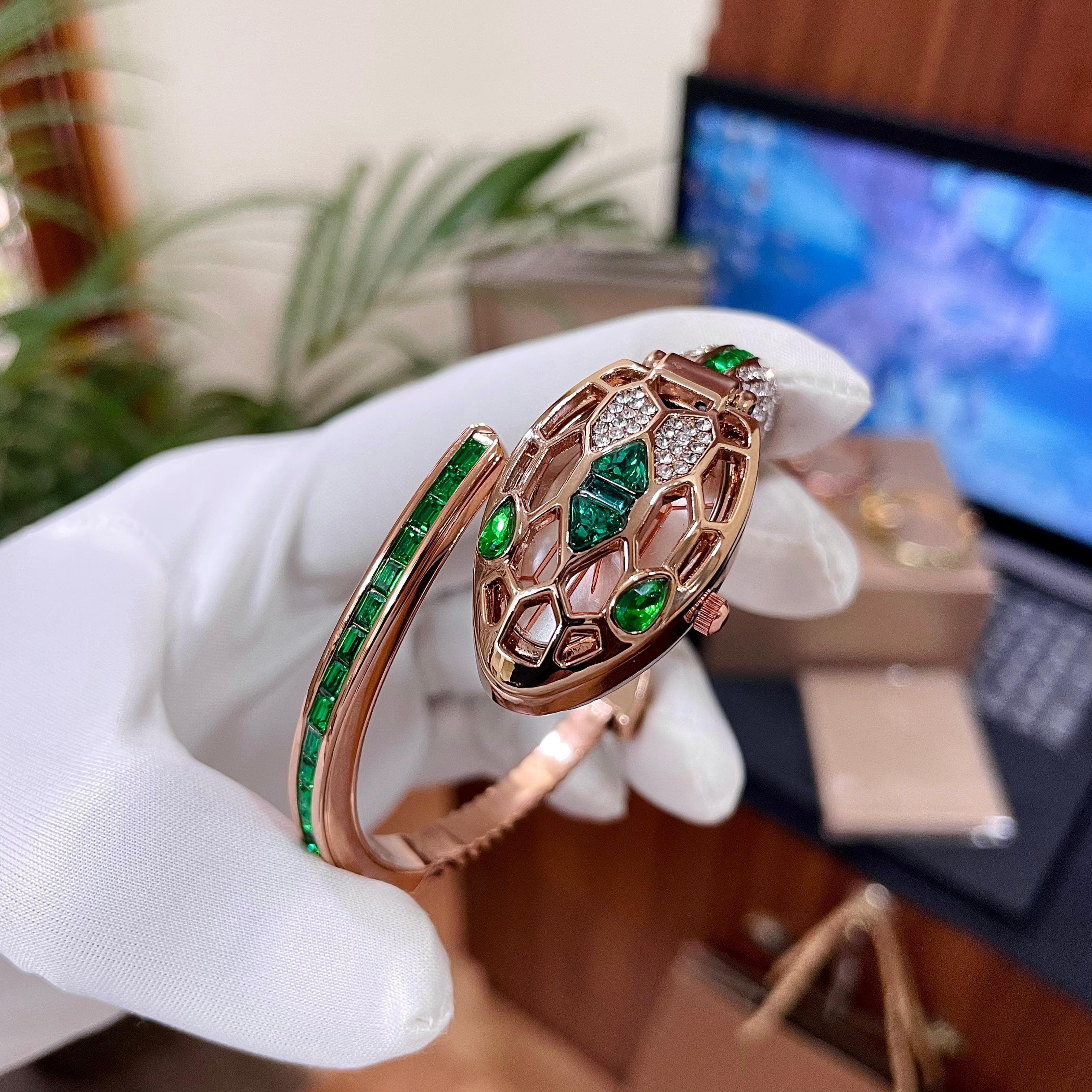Bgari premium quality Luxury Bracelet - AmazingBaba
